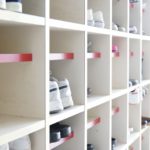 運動会にそれなりの運動靴を履かせるのは親の義務ですね