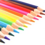 子供向けクリスマスプレゼントに100色色鉛筆